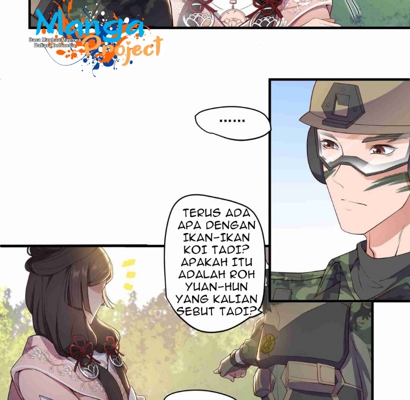 First Dragon (Yuanlong) Chapter 04 Gambar 3